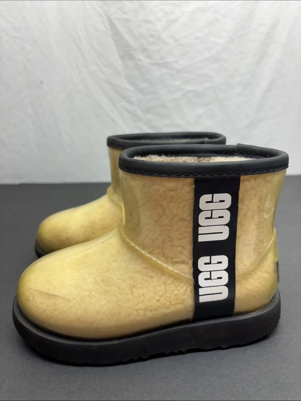 UGG cream colored